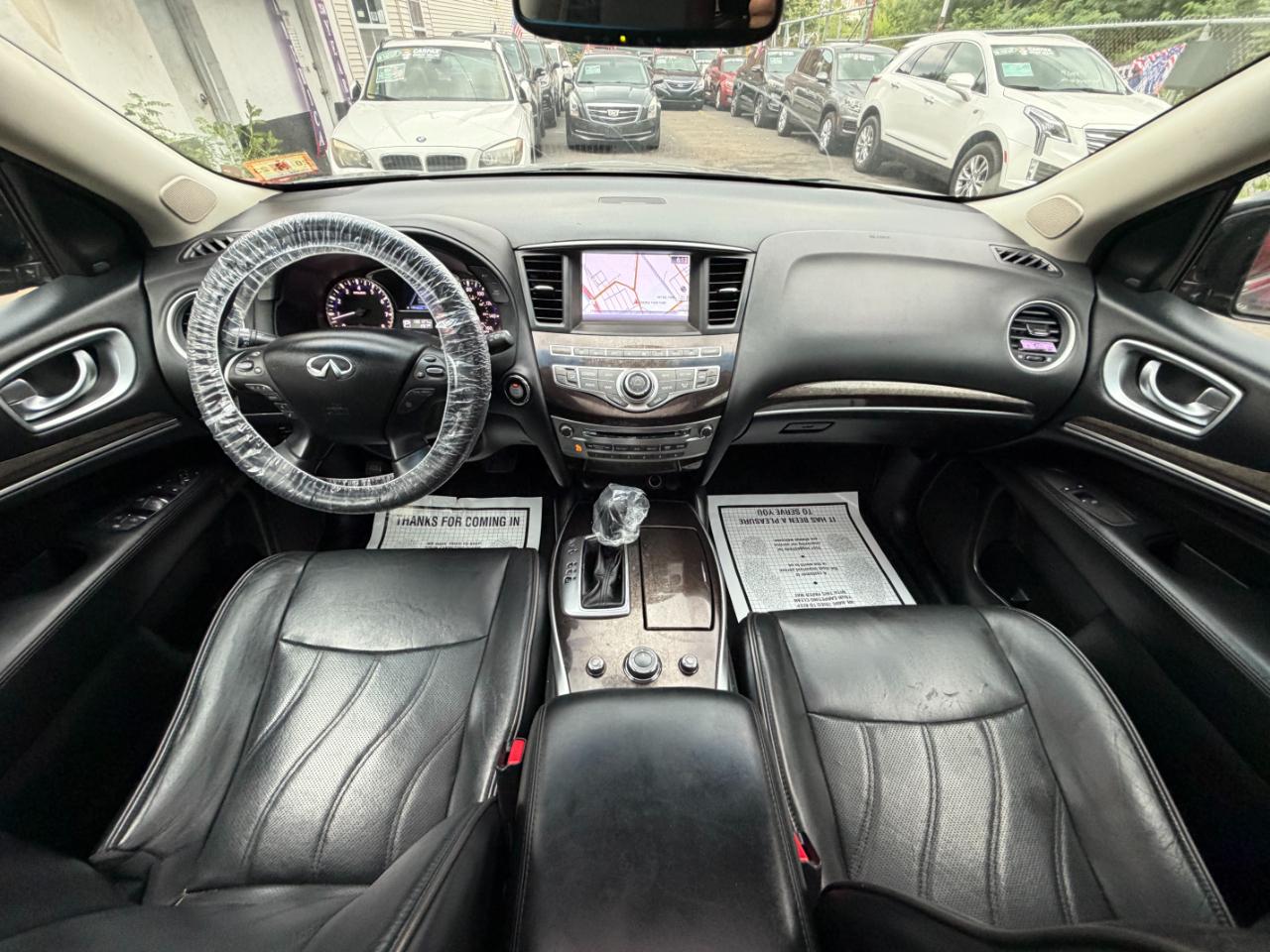 Infiniti QX60 Base AWD 2014