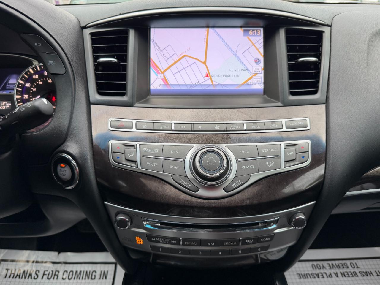 Infiniti QX60 Base AWD 2014