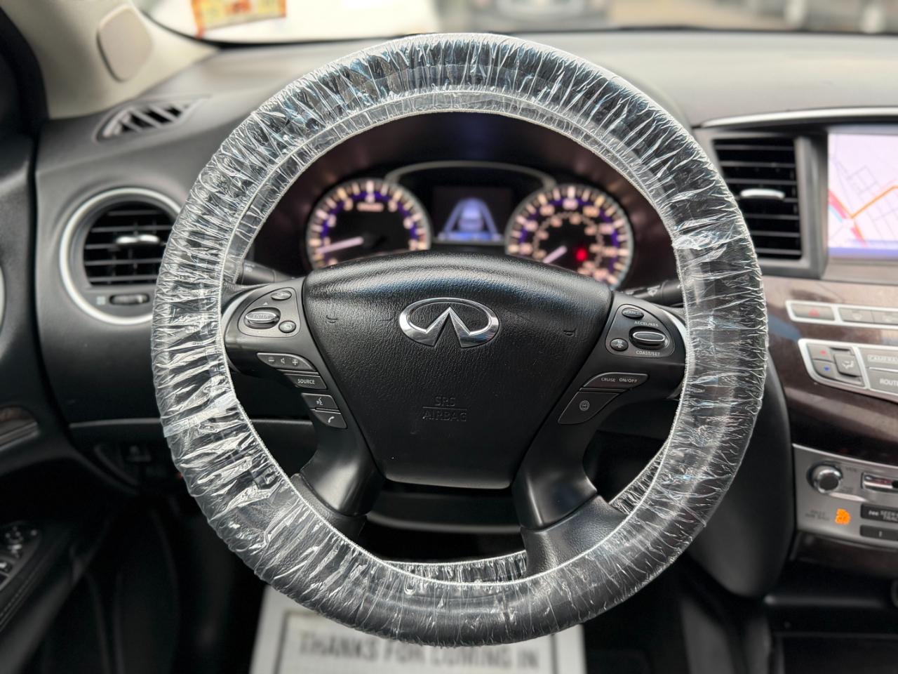 Infiniti QX60 Base AWD 2014