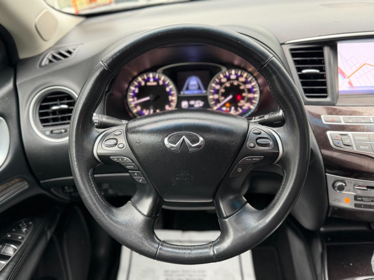 Infiniti QX60 Base AWD 2014