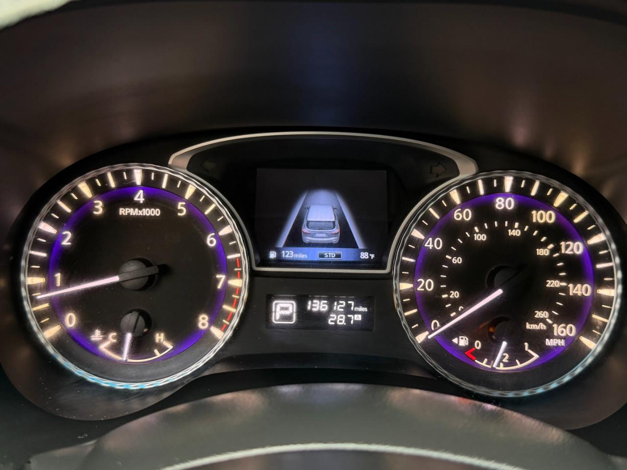 Infiniti QX60 Base AWD 2014