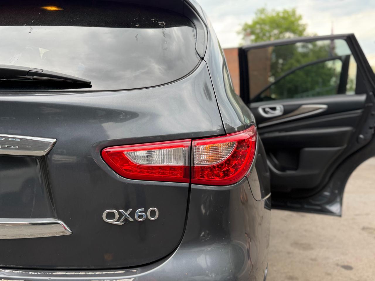 Infiniti QX60 Base AWD 2014