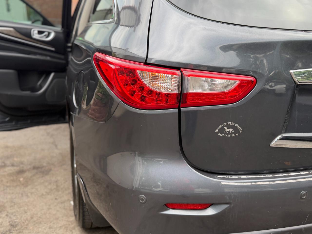 Infiniti QX60 Base AWD 2014