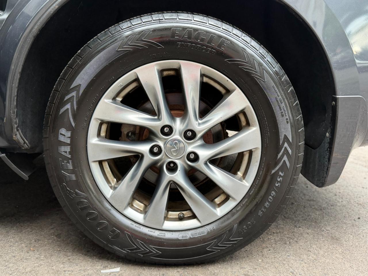 Infiniti QX60 Base AWD 2014