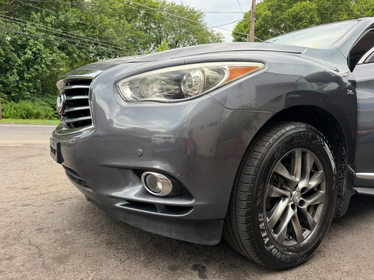 Infiniti QX60 Base AWD 2014