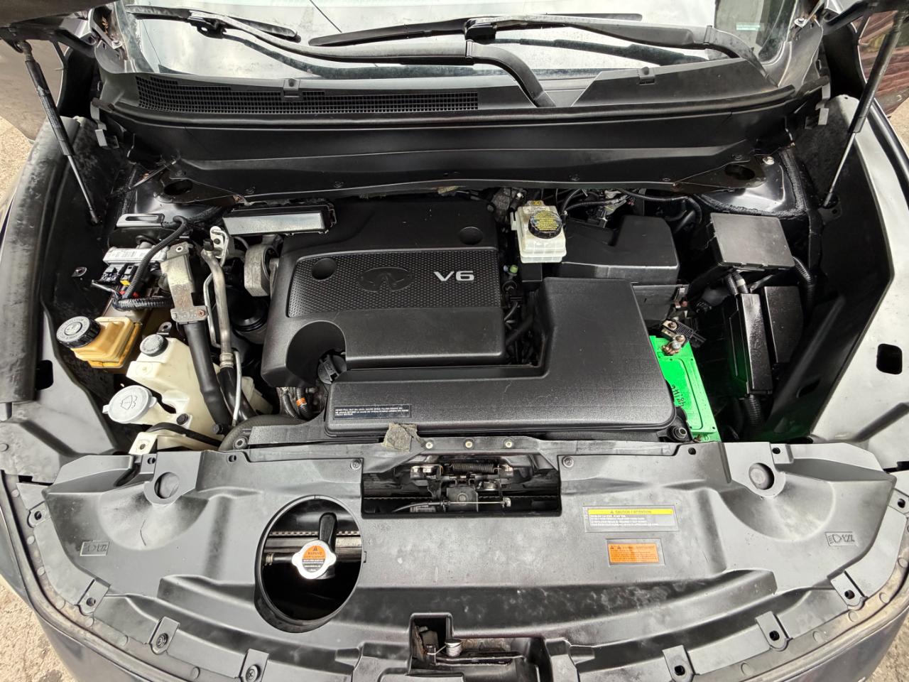 Infiniti QX60 Base AWD 2014