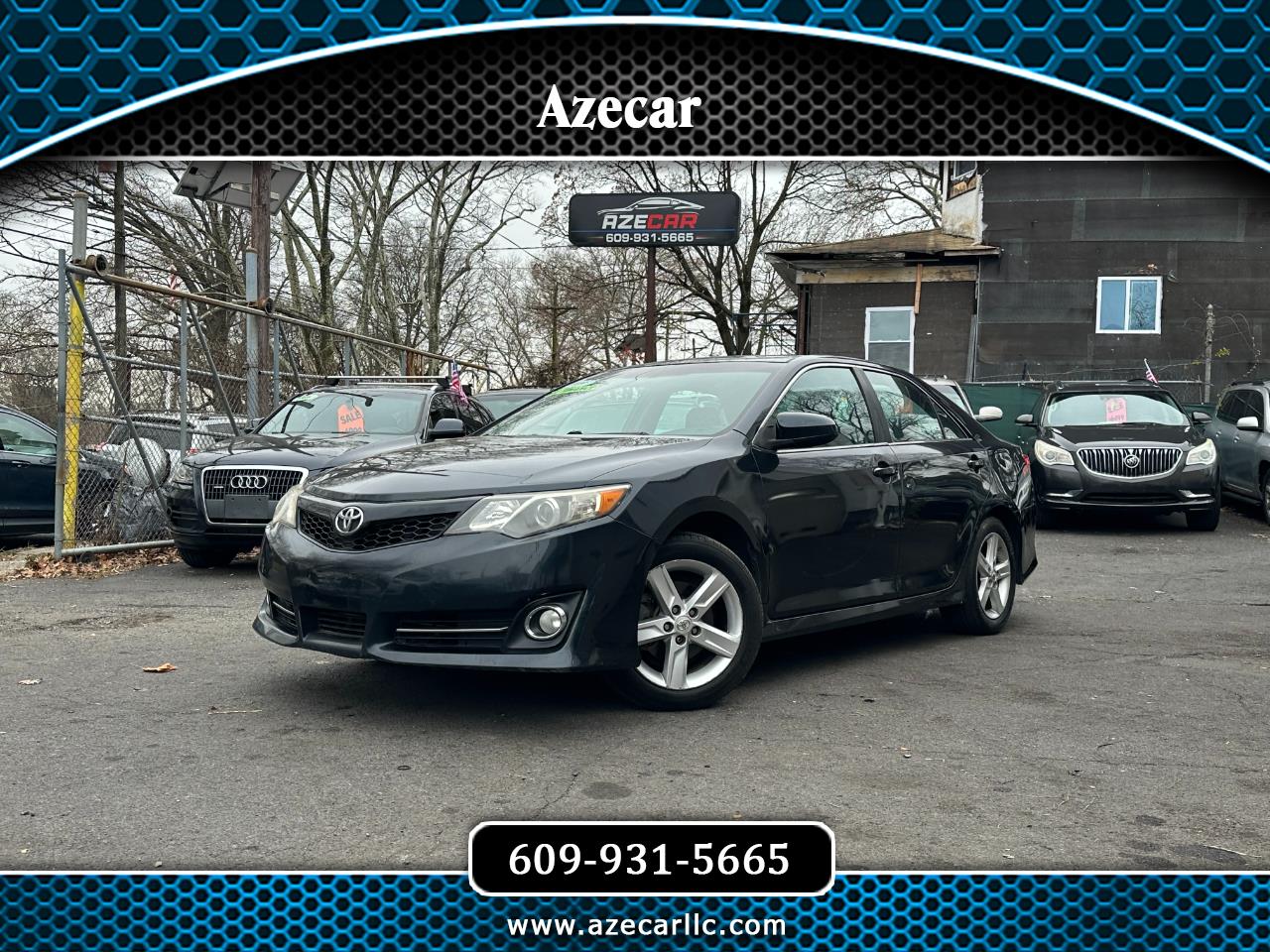 2014 Toyota Camry SE