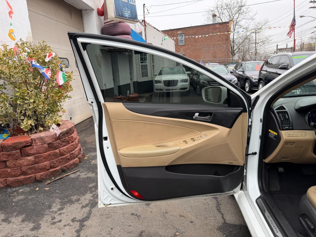 Hyundai Sonata Limited Auto 2014