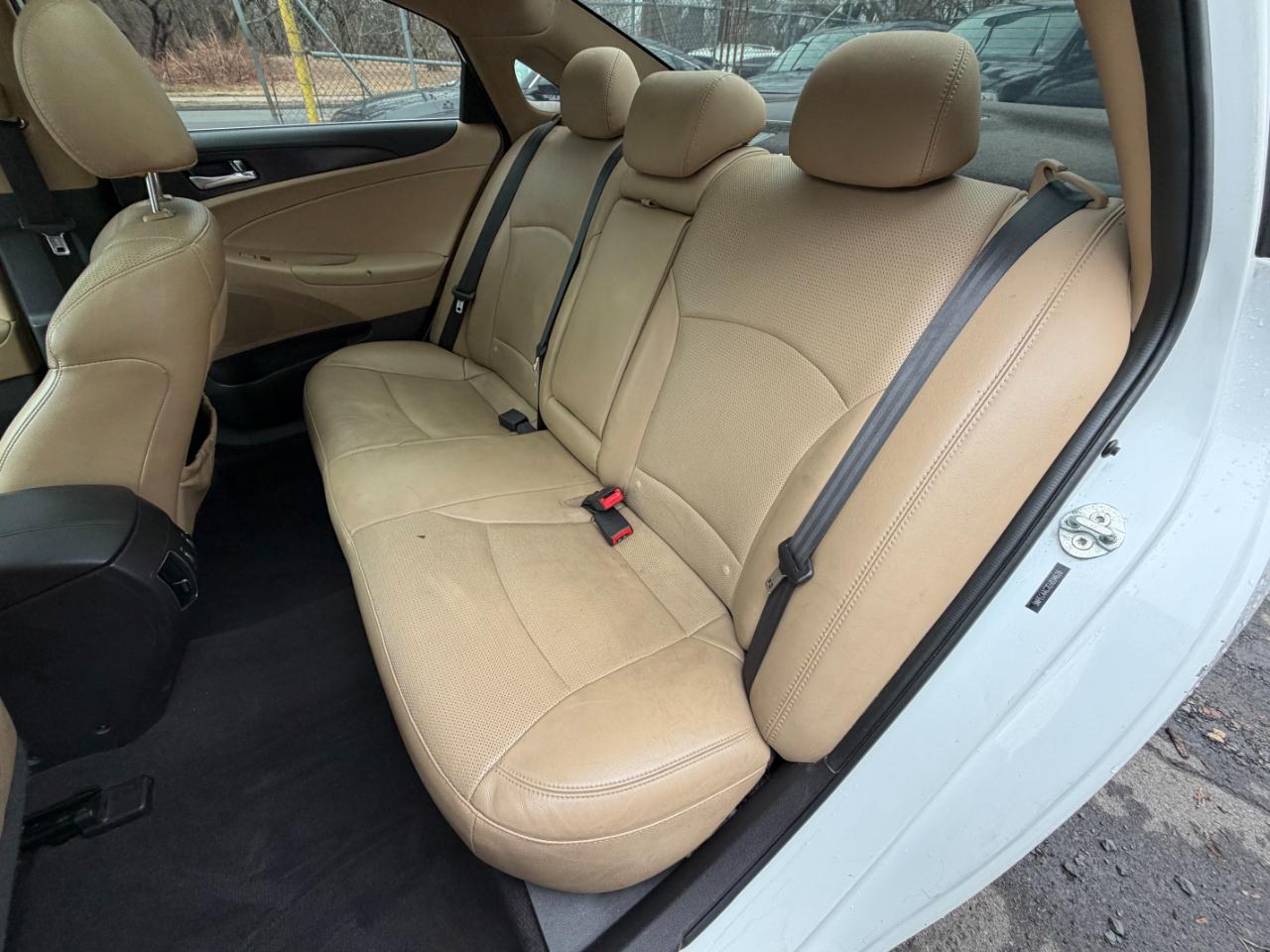 Hyundai Sonata Limited Auto 2014