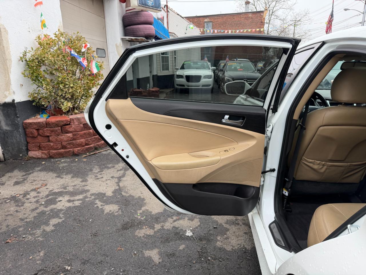 Hyundai Sonata Limited Auto 2014