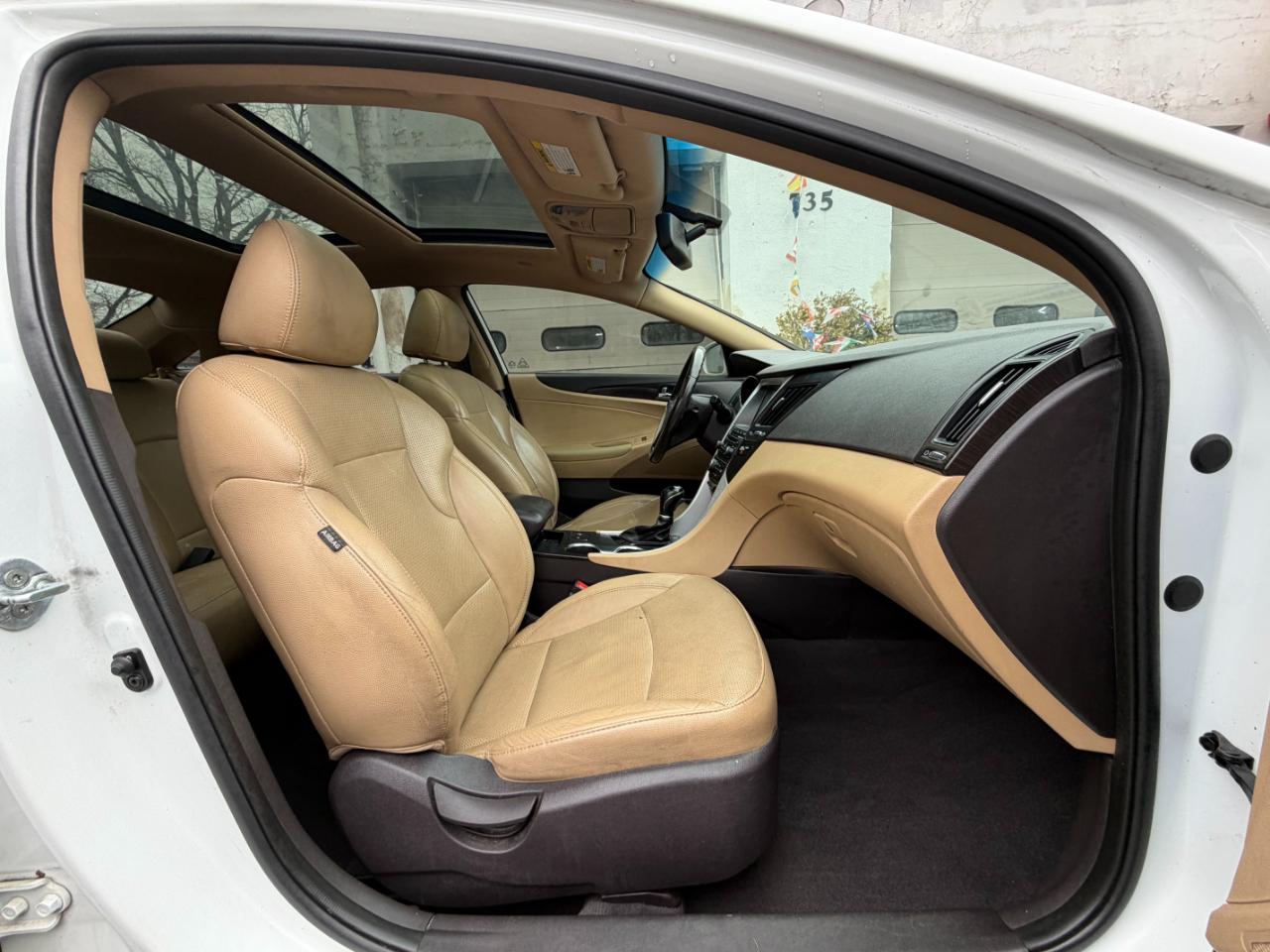 Hyundai Sonata Limited Auto 2014