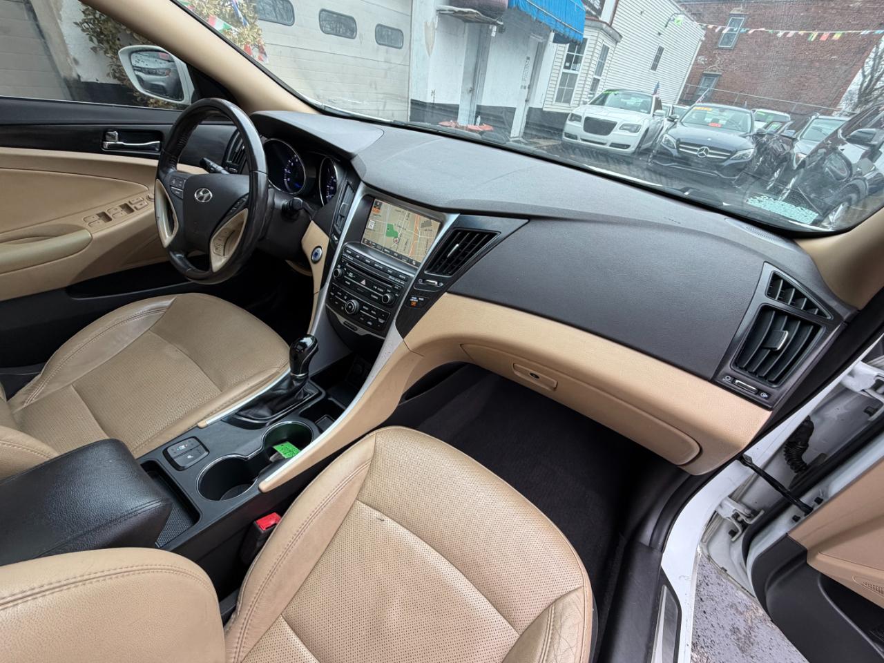 Hyundai Sonata Limited Auto 2014