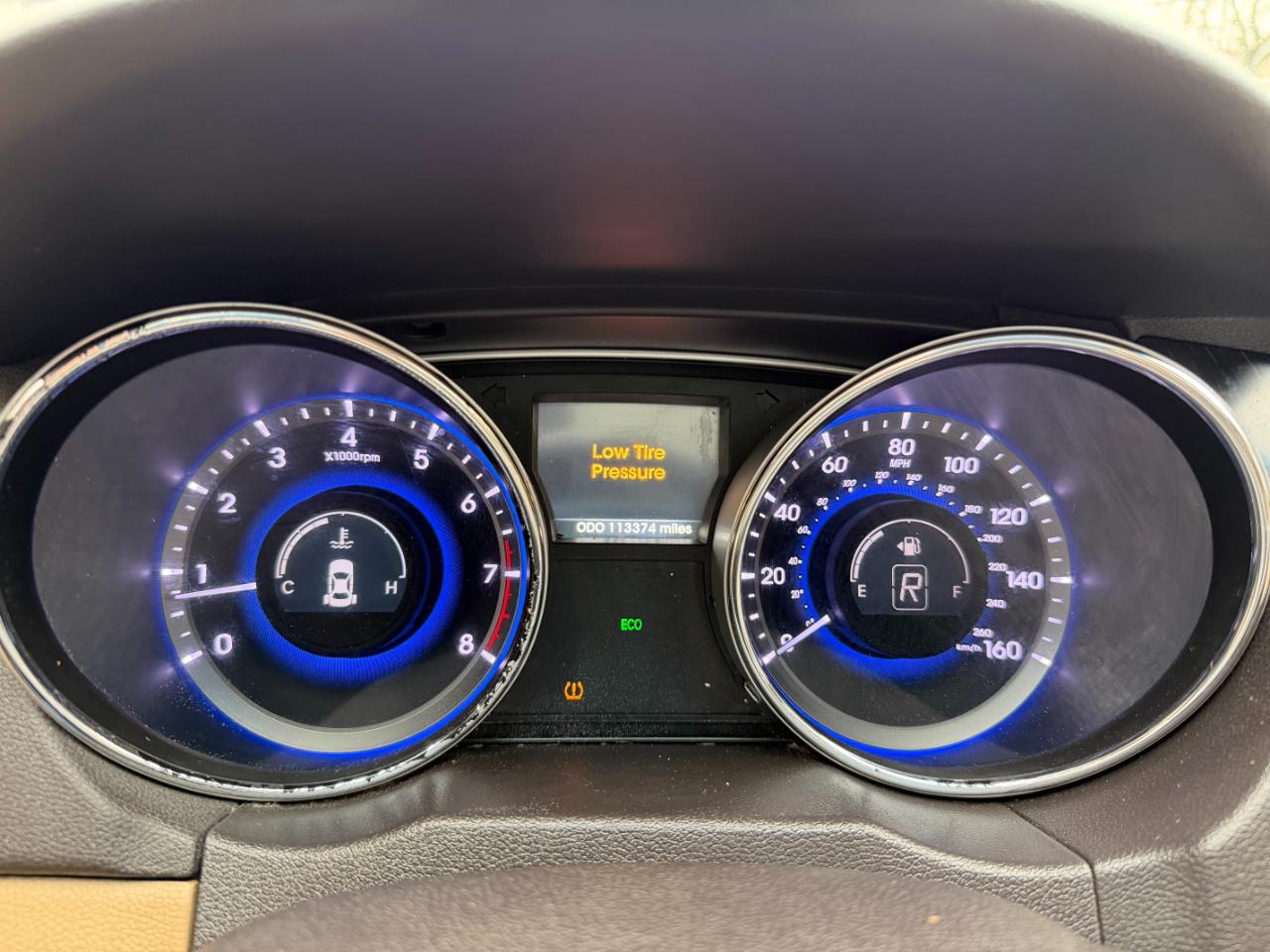 Hyundai Sonata Limited Auto 2014