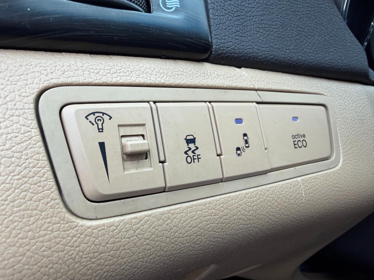 Hyundai Sonata Limited Auto 2014