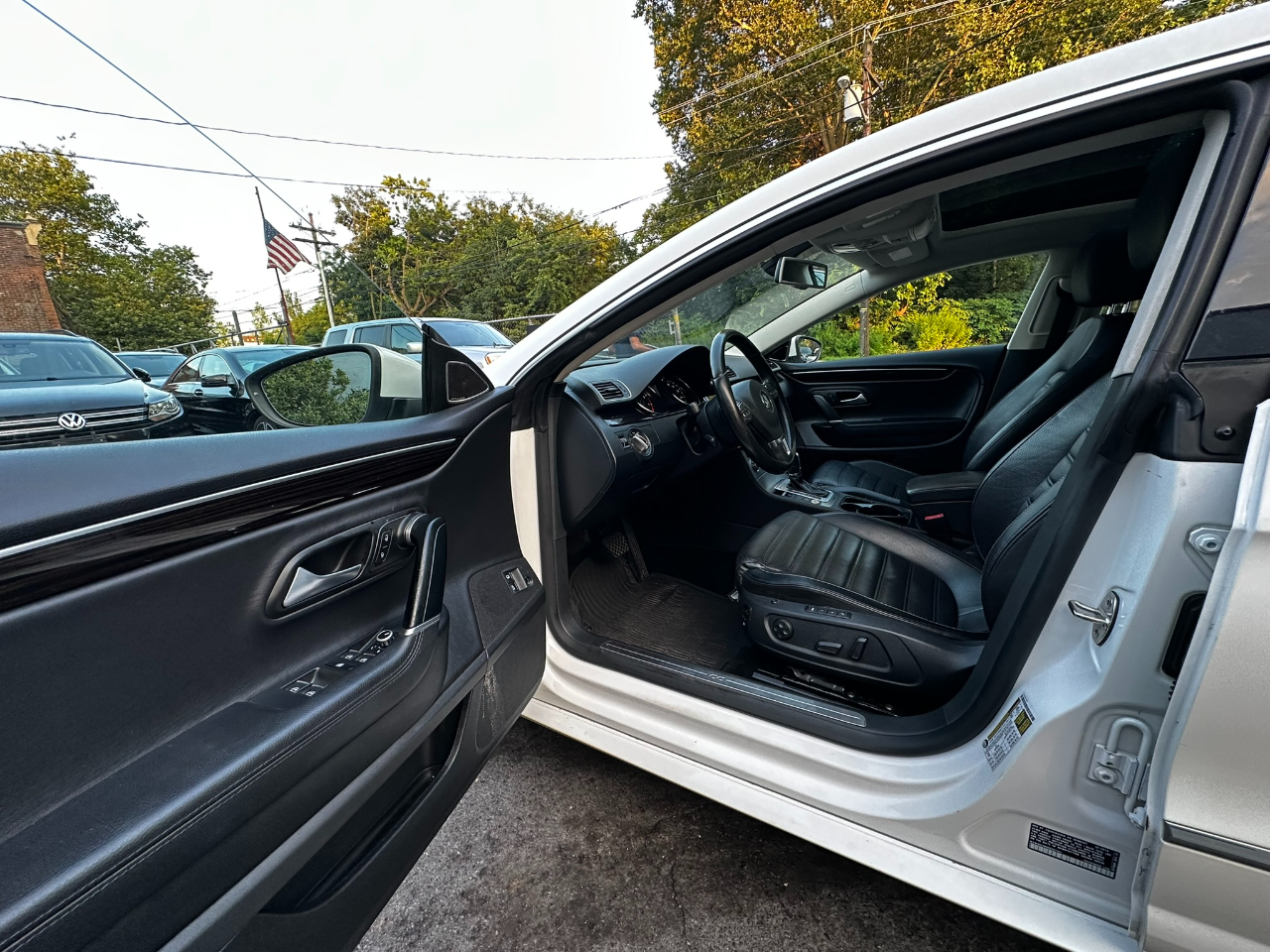 Volkswagen CC VR6 4Motion 2014