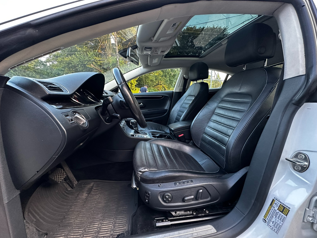 Volkswagen CC VR6 4Motion 2014