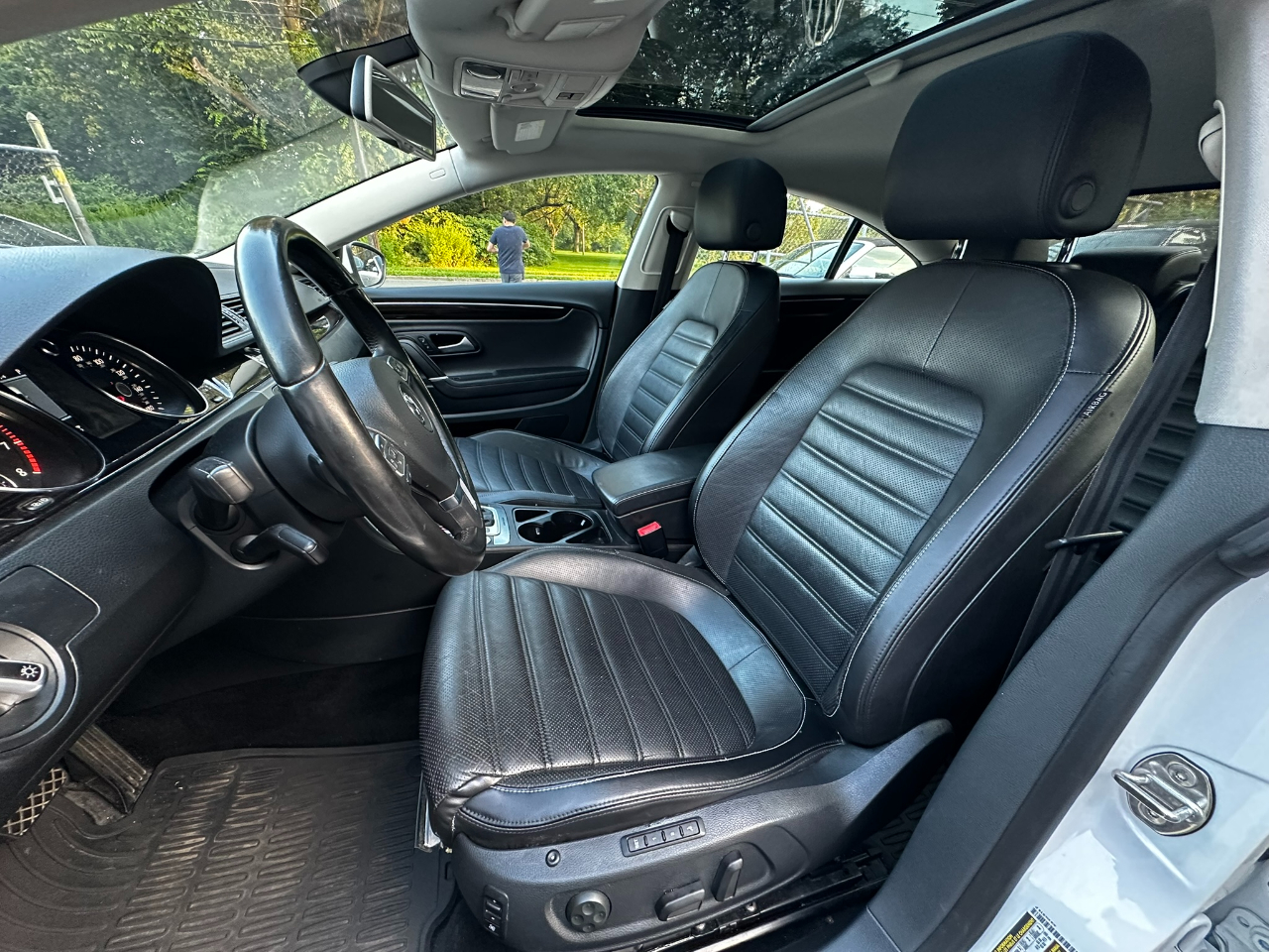 Volkswagen CC VR6 4Motion 2014