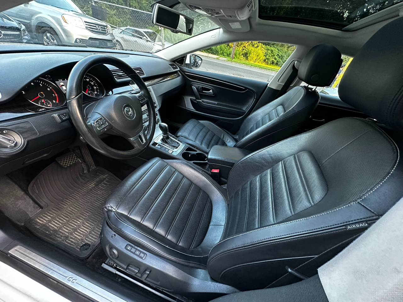 Volkswagen CC VR6 4Motion 2014