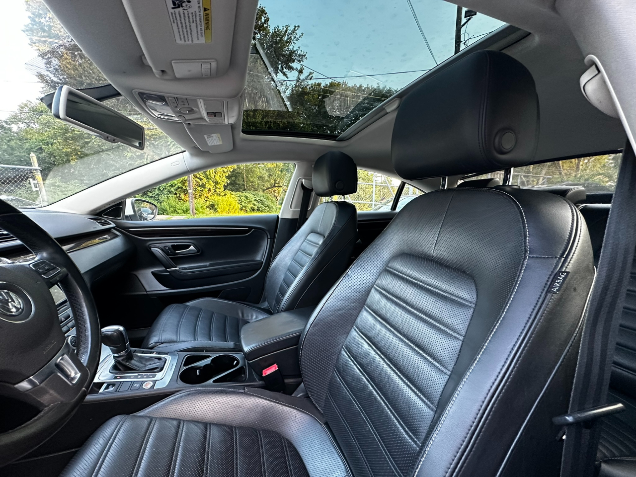 Volkswagen CC VR6 4Motion 2014