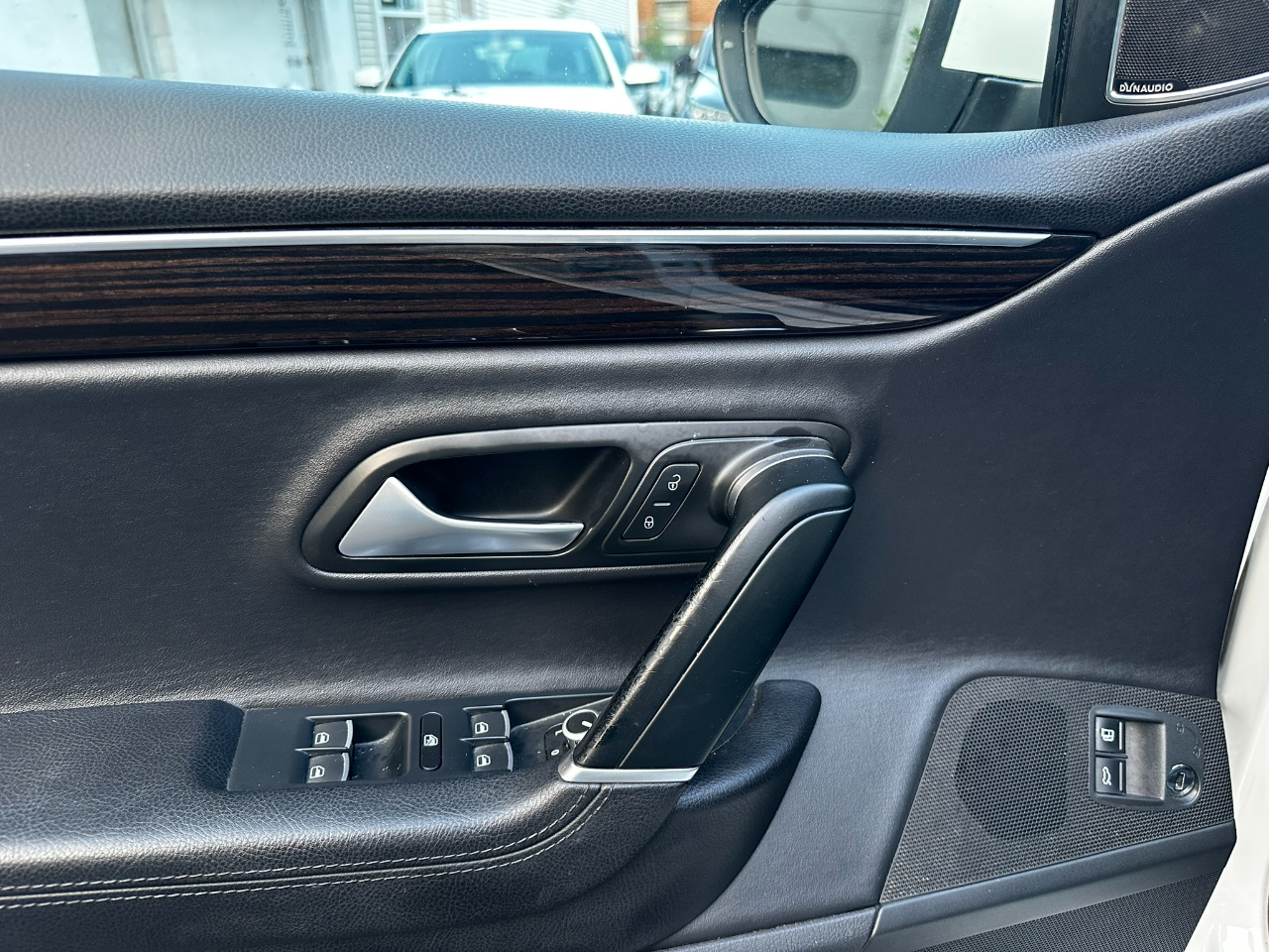 Volkswagen CC VR6 4Motion 2014