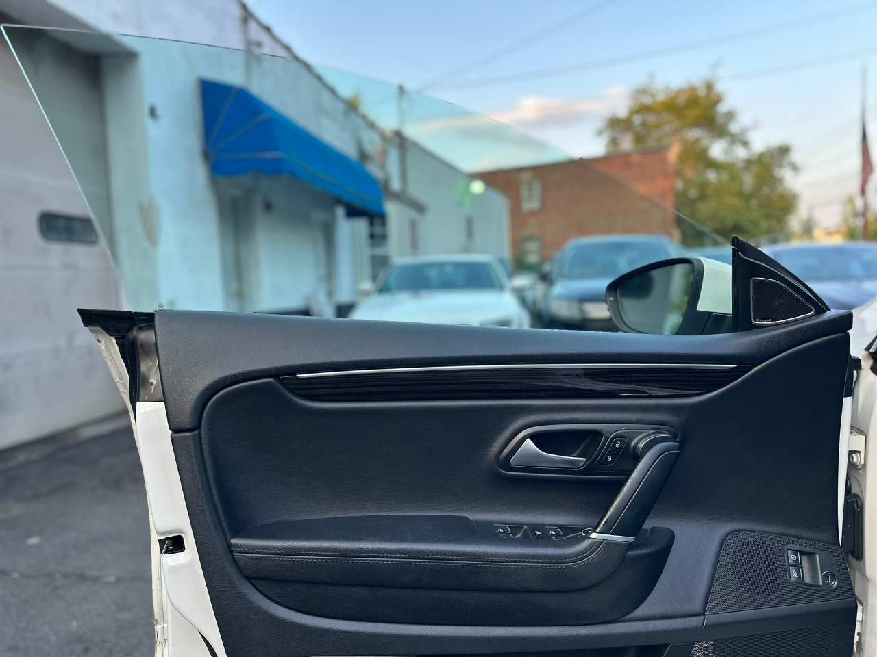 Volkswagen CC VR6 4Motion 2014