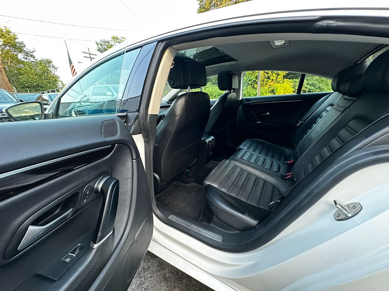 Volkswagen CC VR6 4Motion 2014