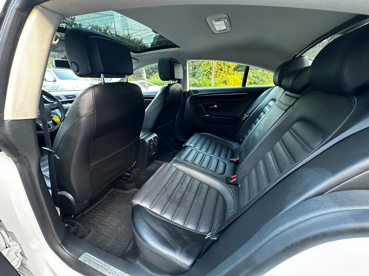 Volkswagen CC VR6 4Motion 2014