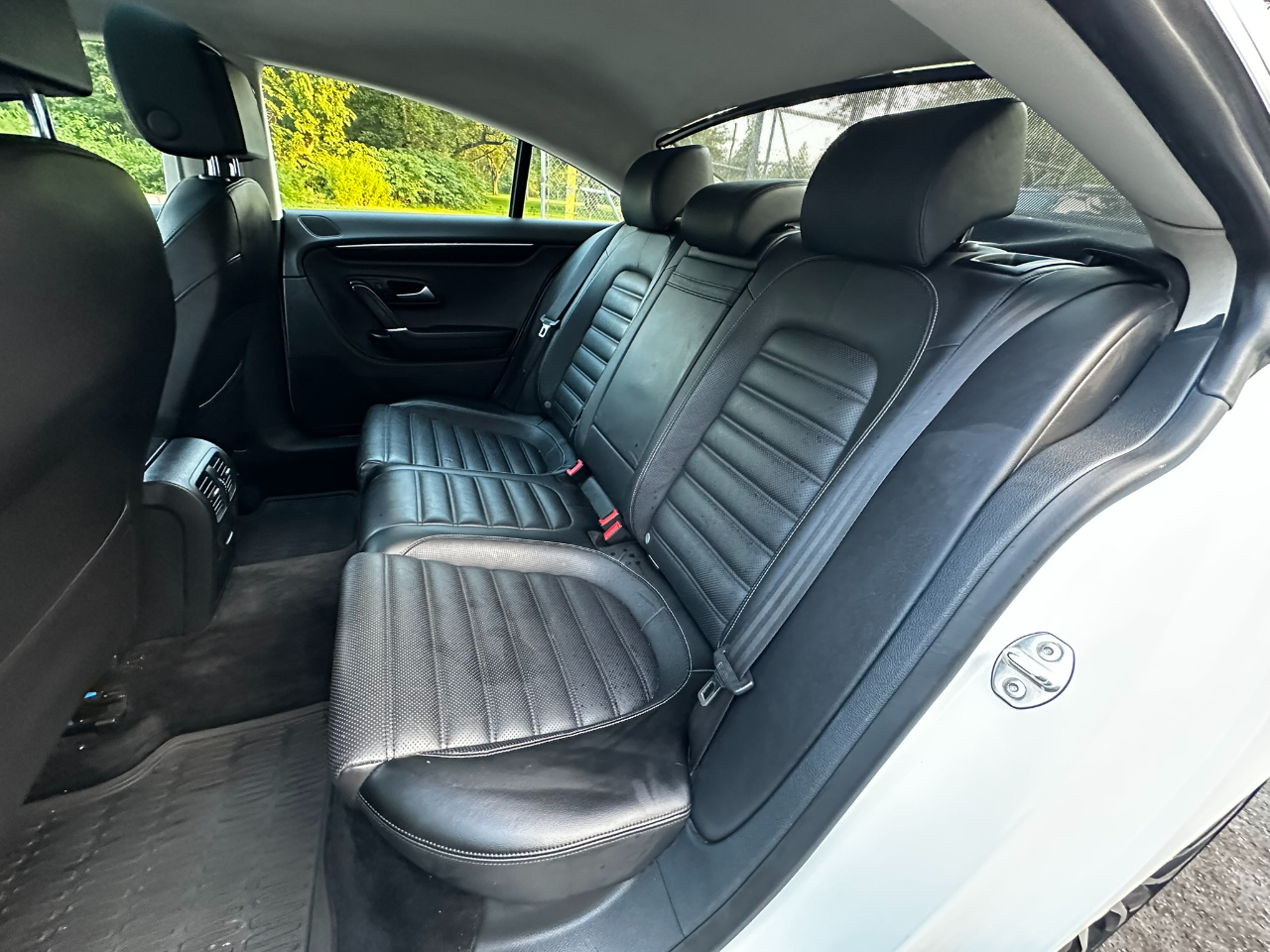 Volkswagen CC VR6 4Motion 2014