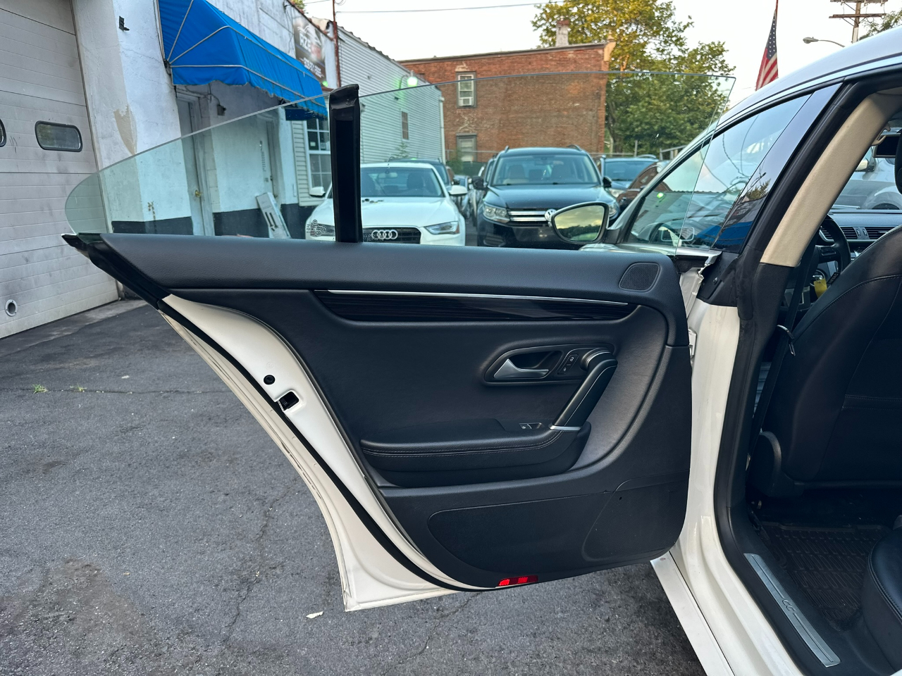 Volkswagen CC VR6 4Motion 2014