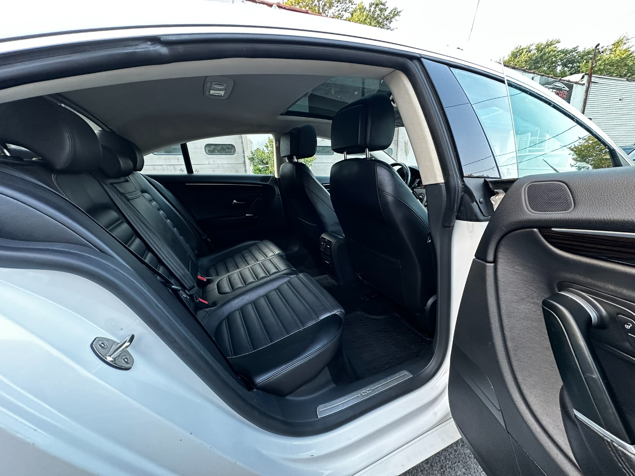 Volkswagen CC VR6 4Motion 2014