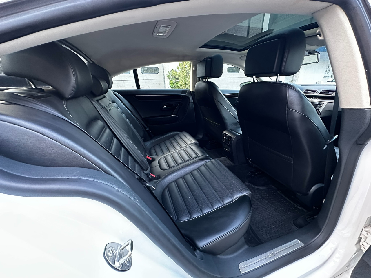 Volkswagen CC VR6 4Motion 2014