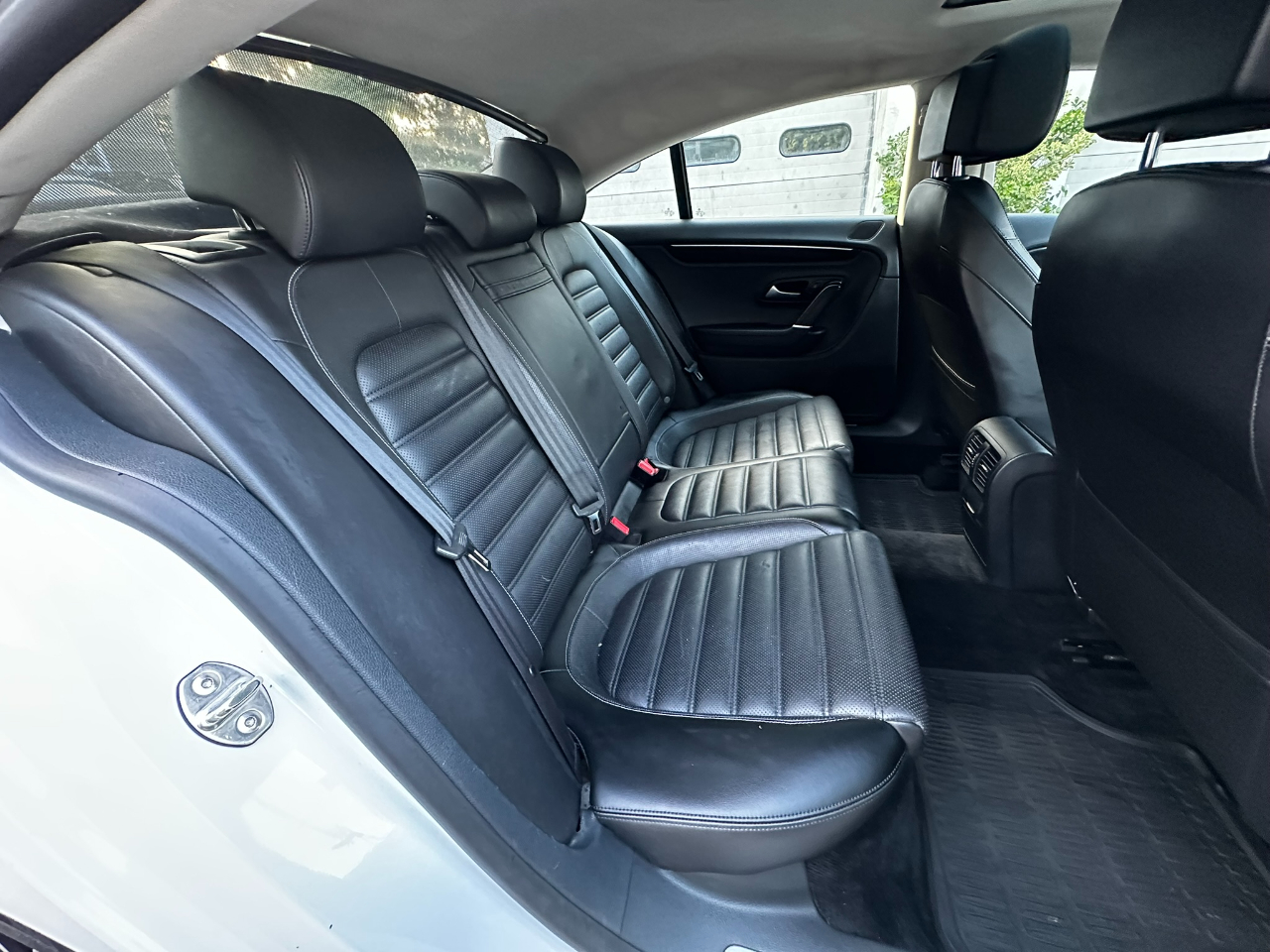 Volkswagen CC VR6 4Motion 2014