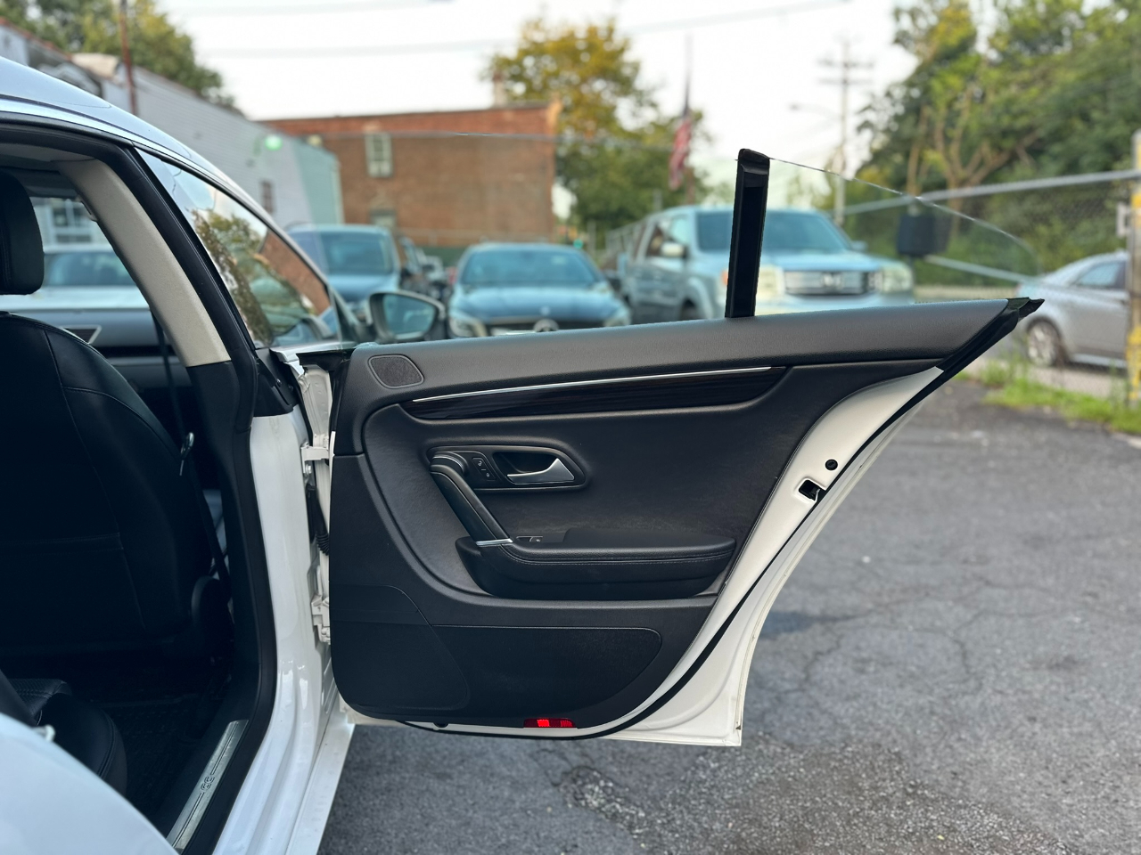 Volkswagen CC VR6 4Motion 2014