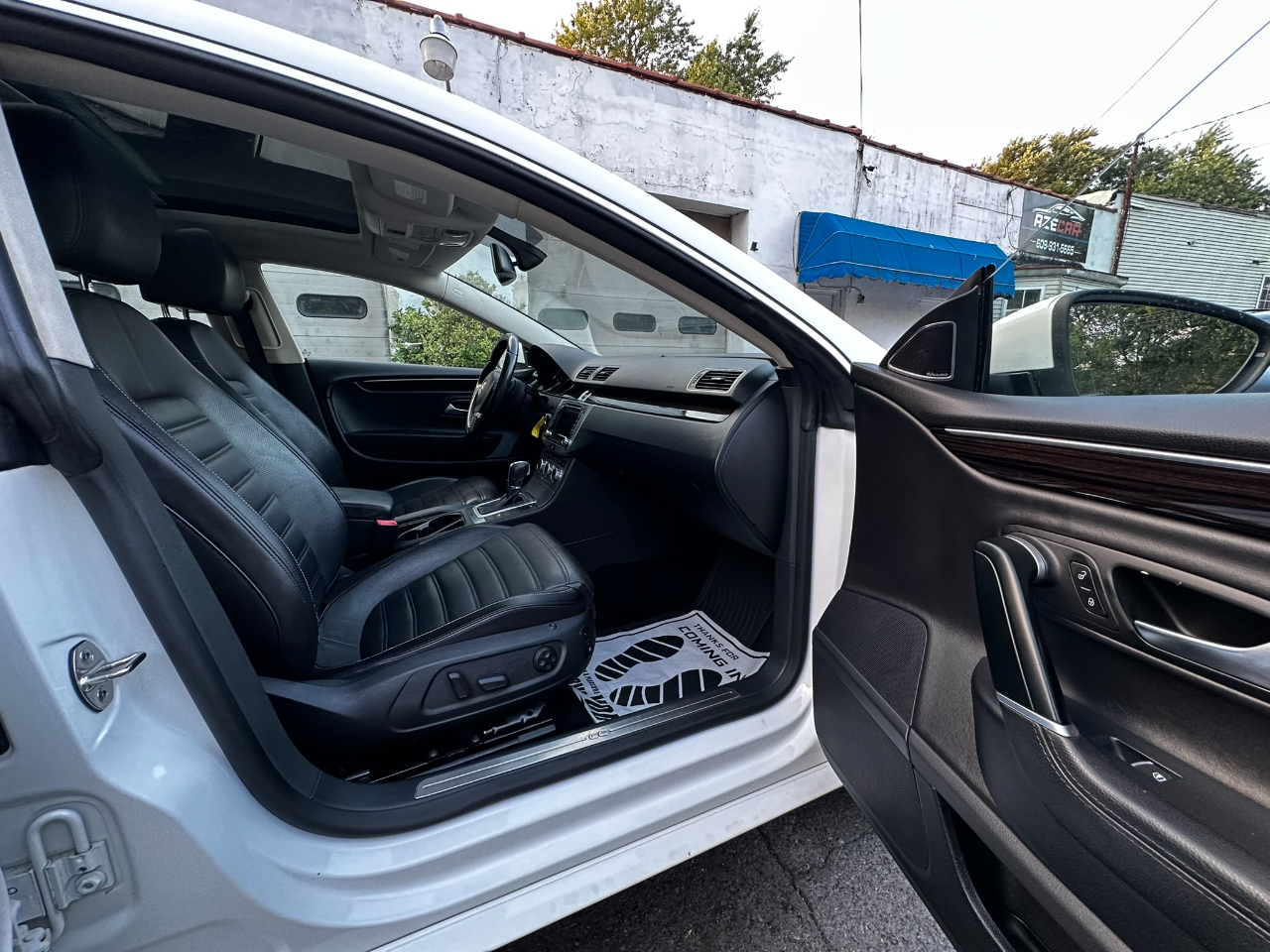 Volkswagen CC VR6 4Motion 2014