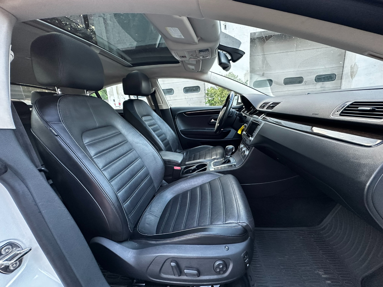 Volkswagen CC VR6 4Motion 2014