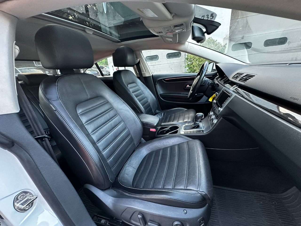 Volkswagen CC VR6 4Motion 2014