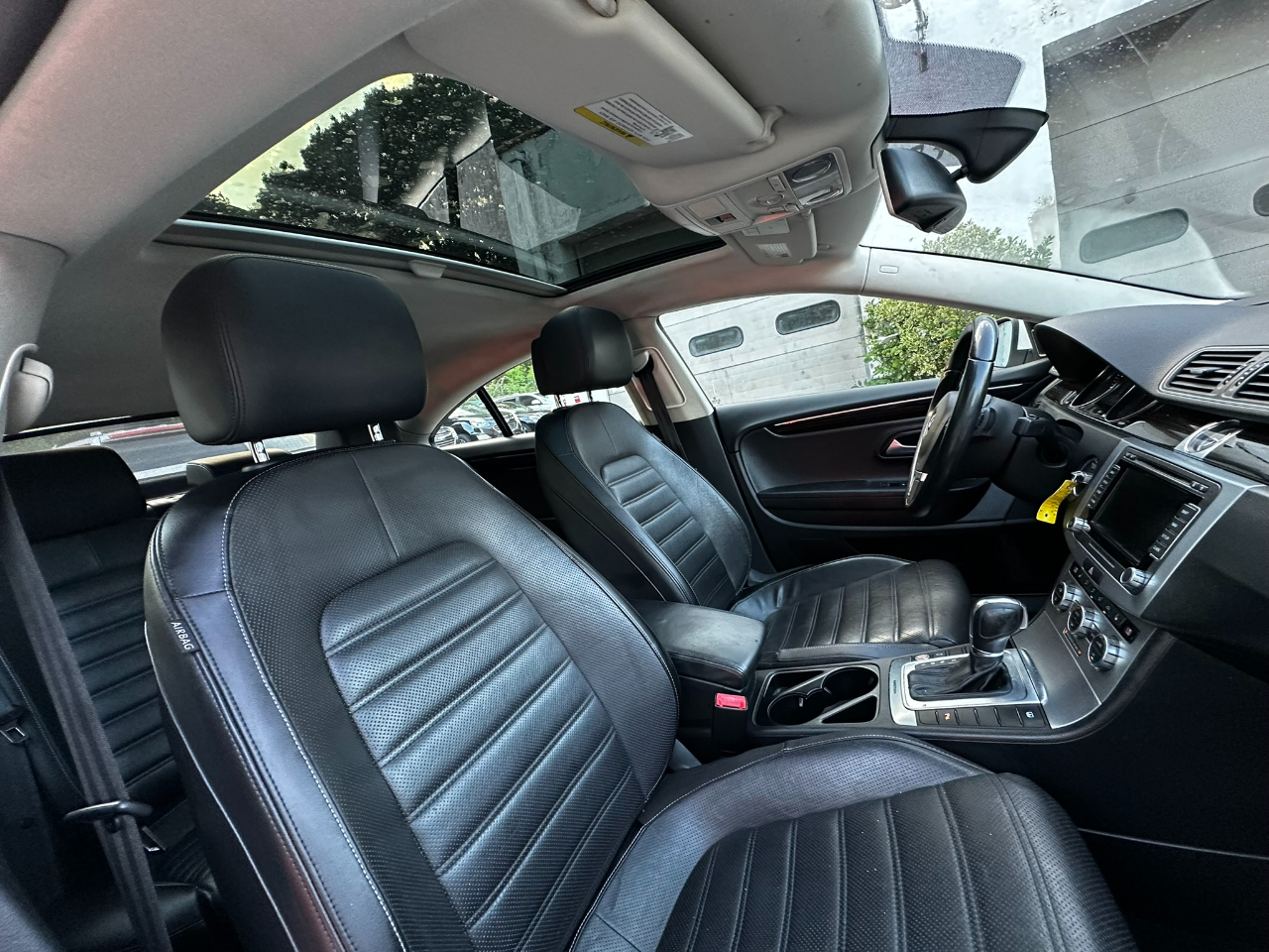 Volkswagen CC VR6 4Motion 2014