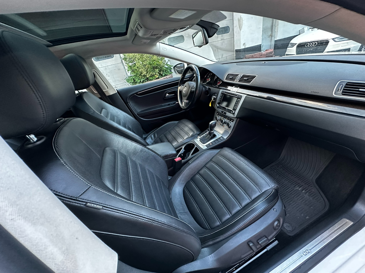 Volkswagen CC VR6 4Motion 2014