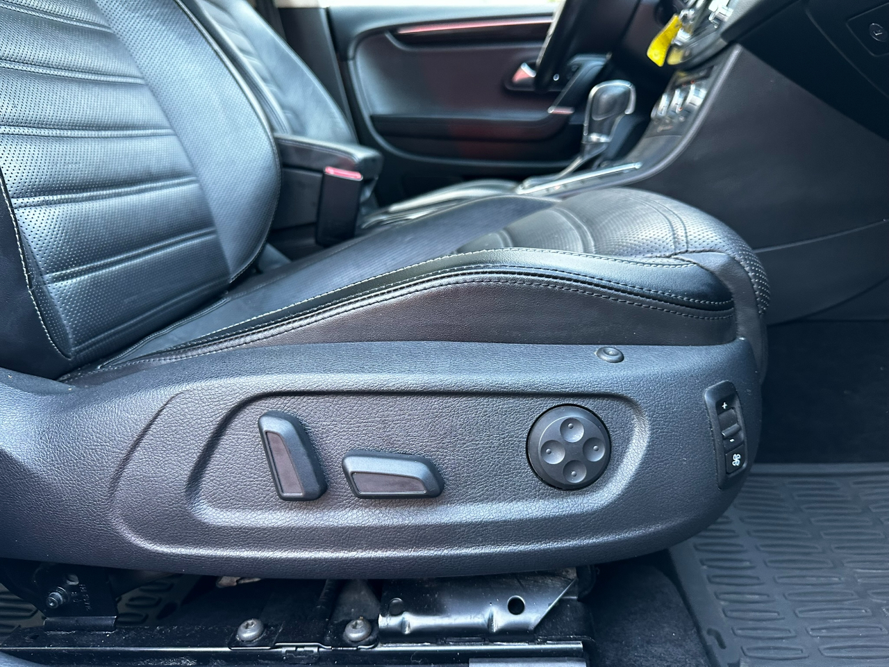 Volkswagen CC VR6 4Motion 2014