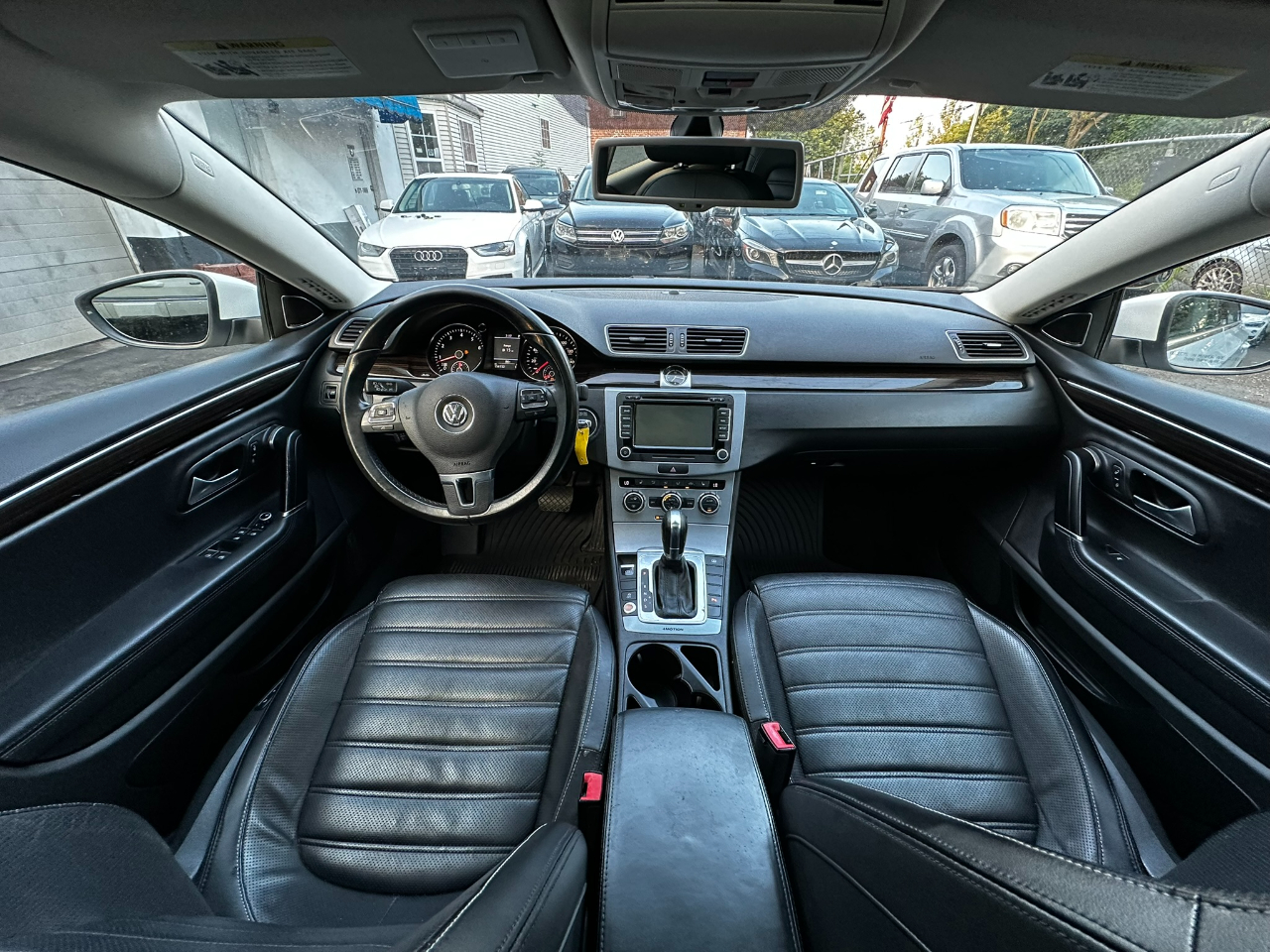 Volkswagen CC VR6 4Motion 2014