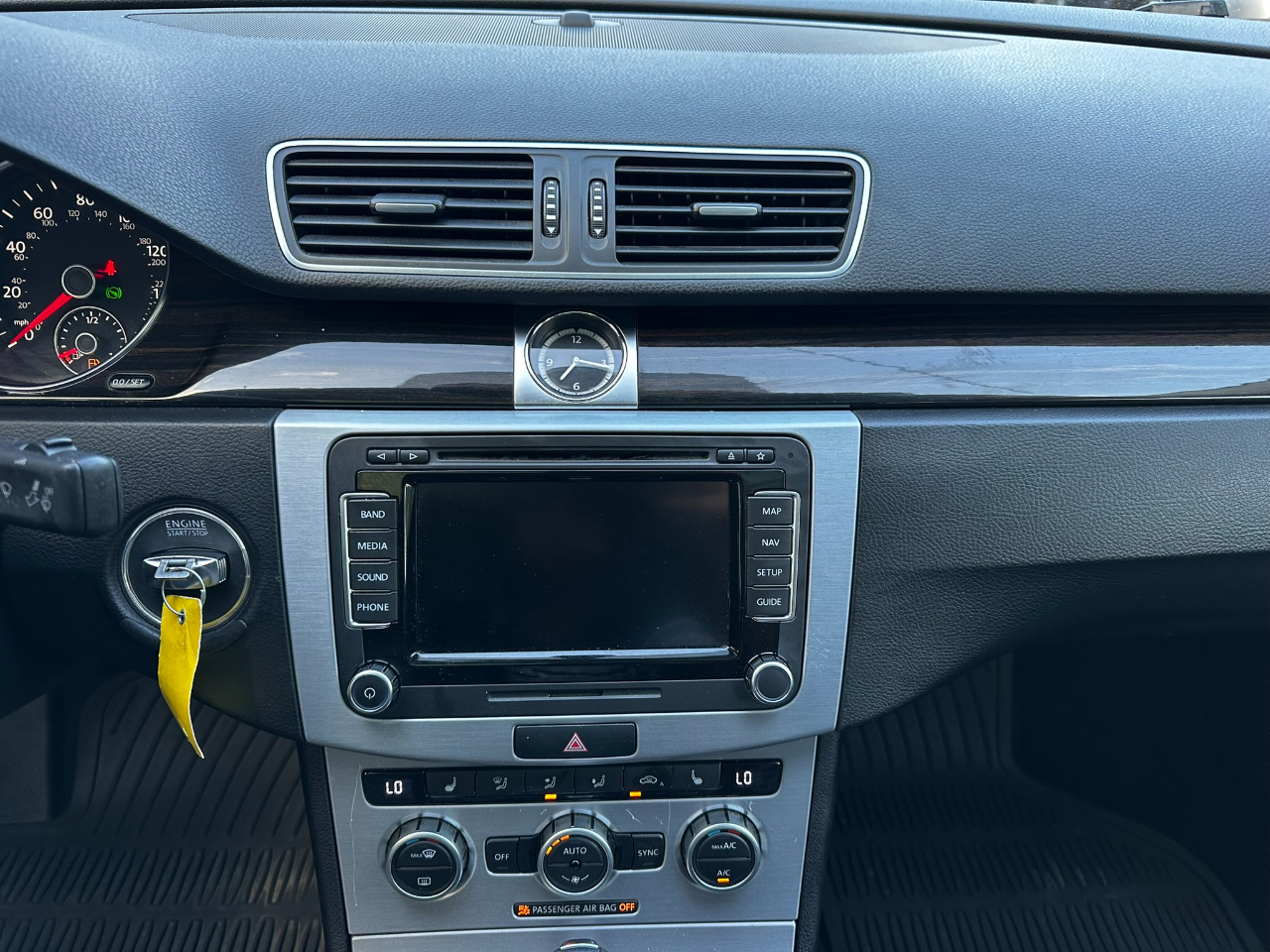 Volkswagen CC VR6 4Motion 2014