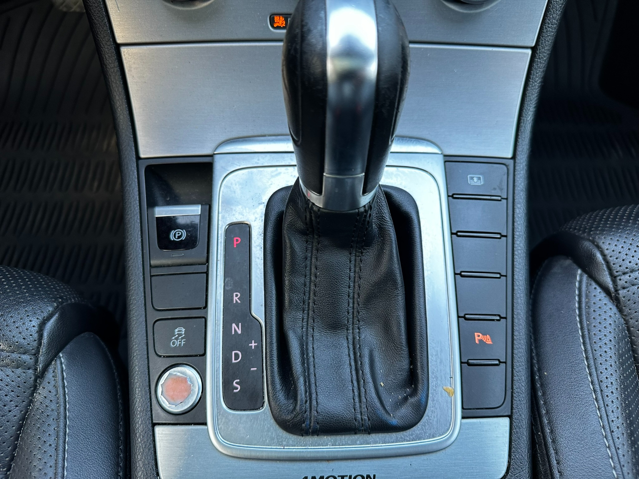 Volkswagen CC VR6 4Motion 2014