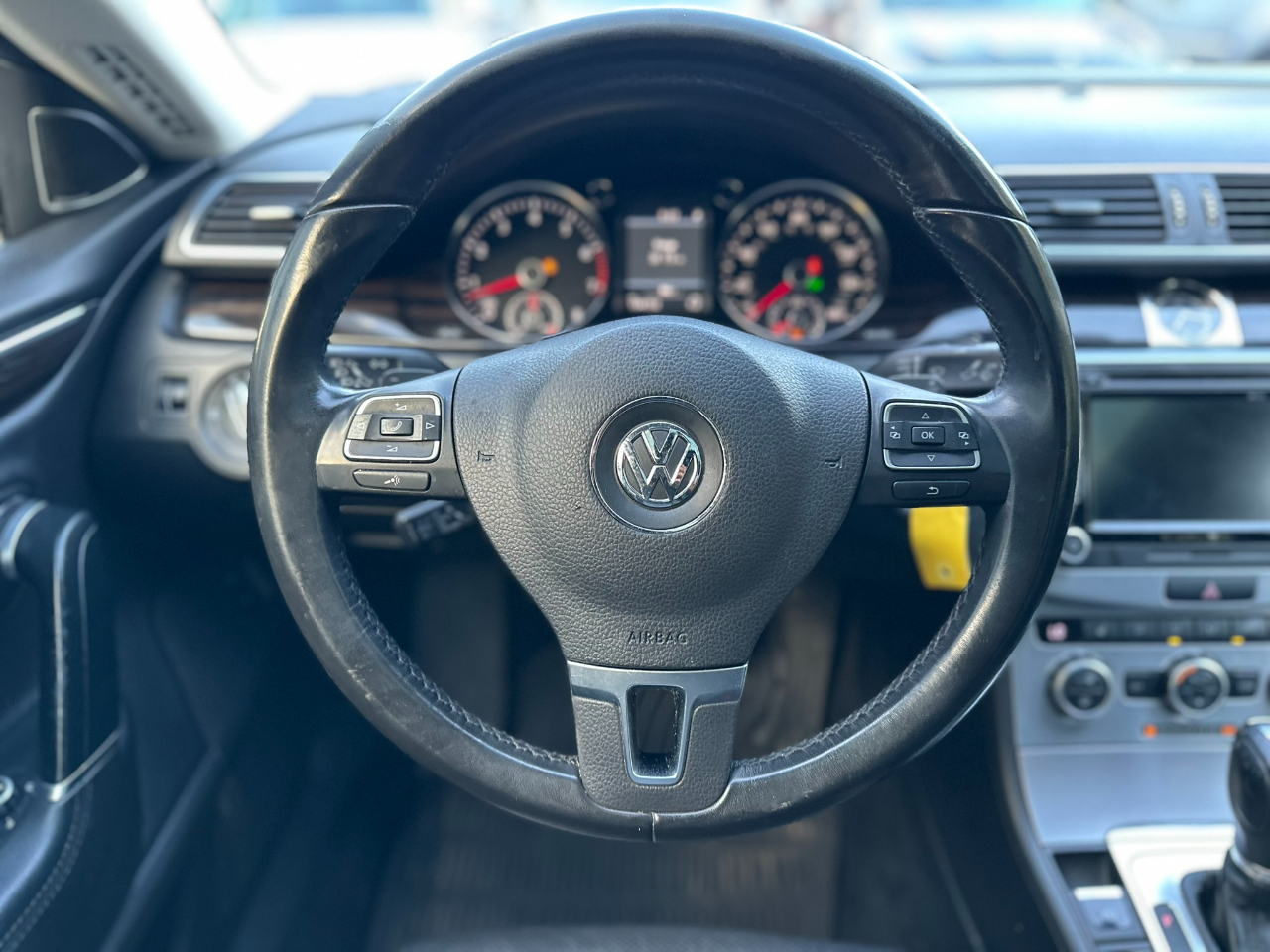 Volkswagen CC VR6 4Motion 2014