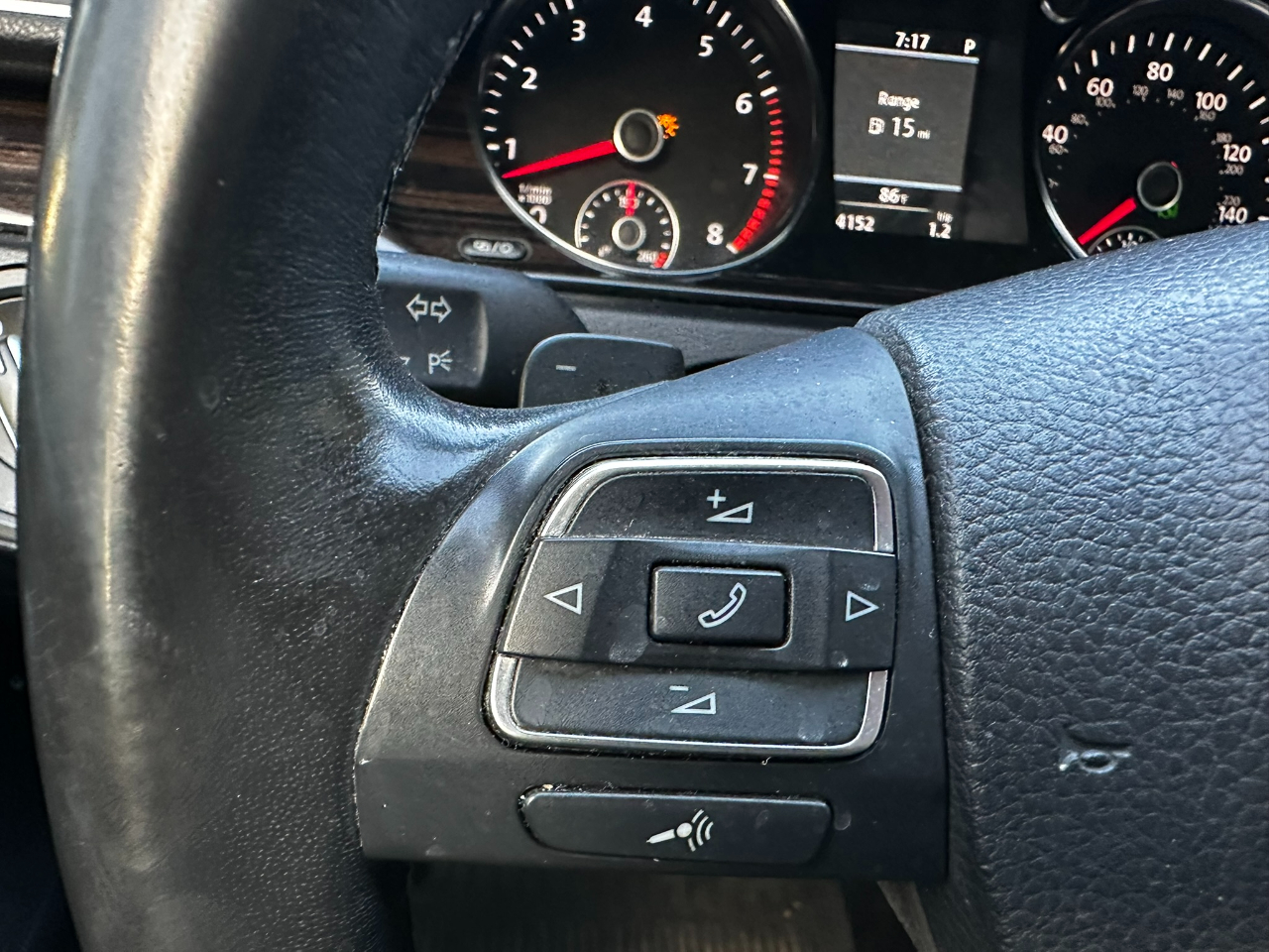 Volkswagen CC VR6 4Motion 2014