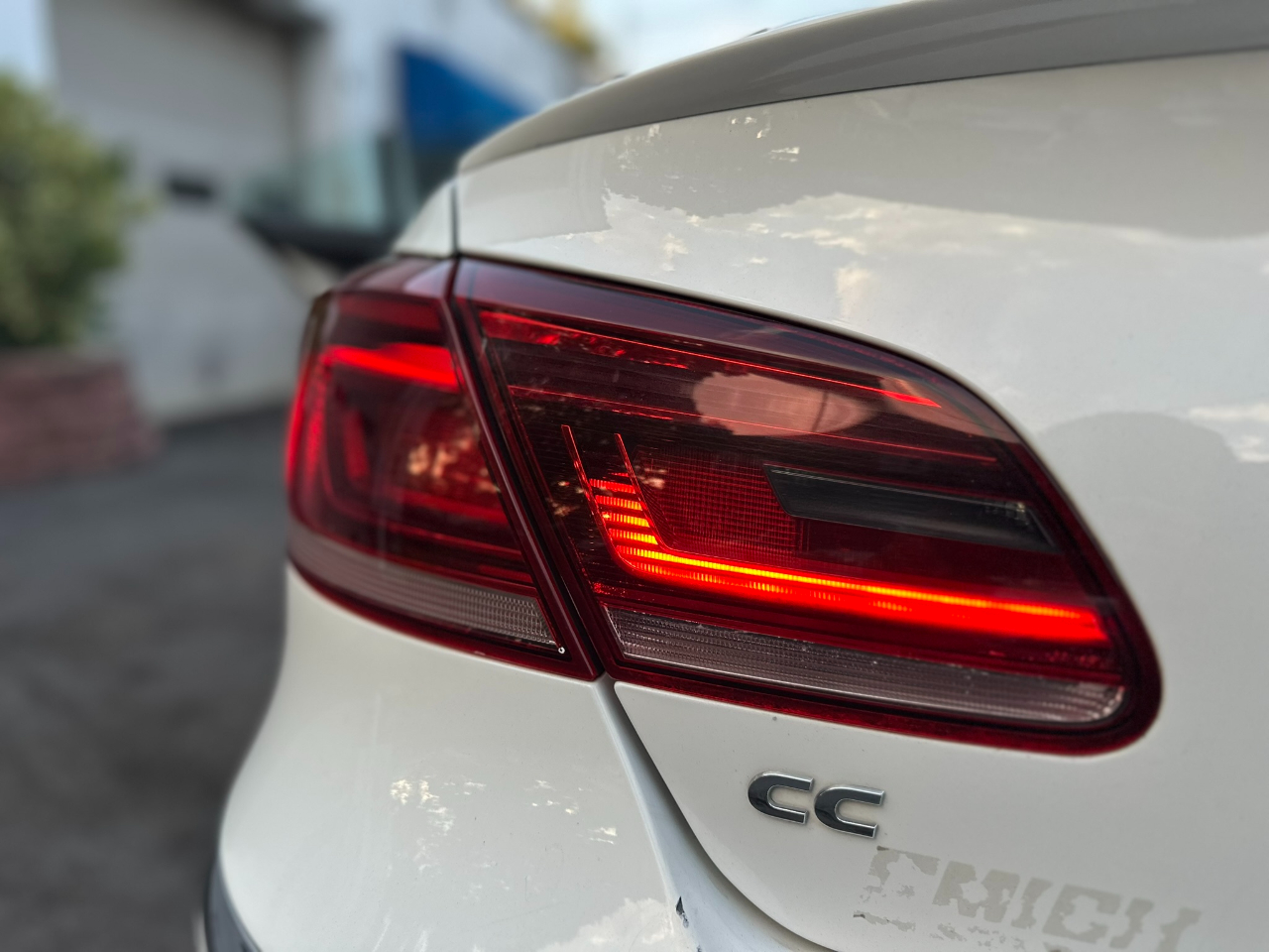 Volkswagen CC VR6 4Motion 2014