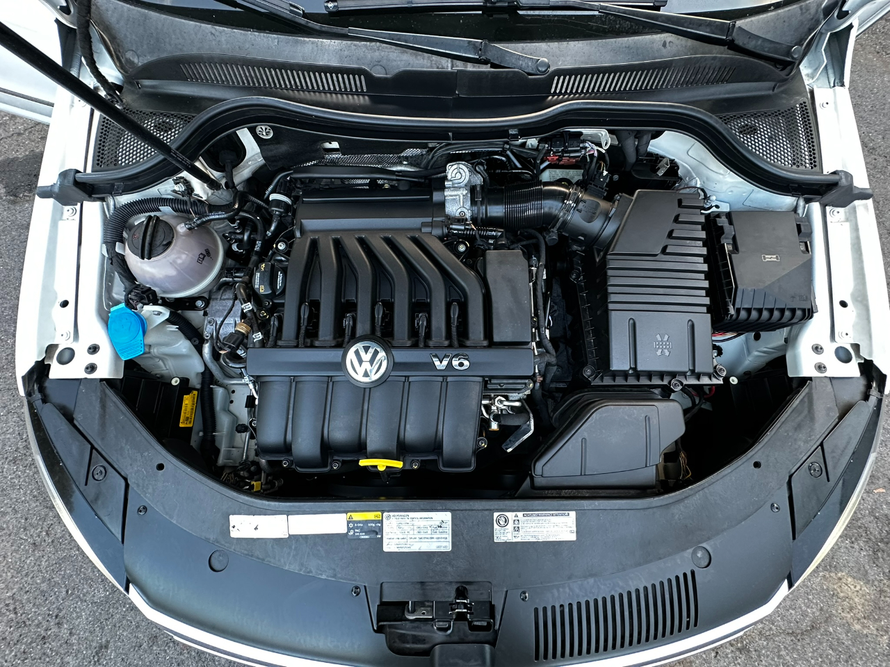 Volkswagen CC VR6 4Motion 2014