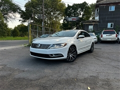 2014 Volkswagen CC 