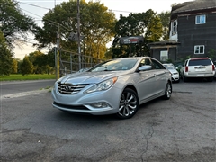 2011 Hyundai Sonata 