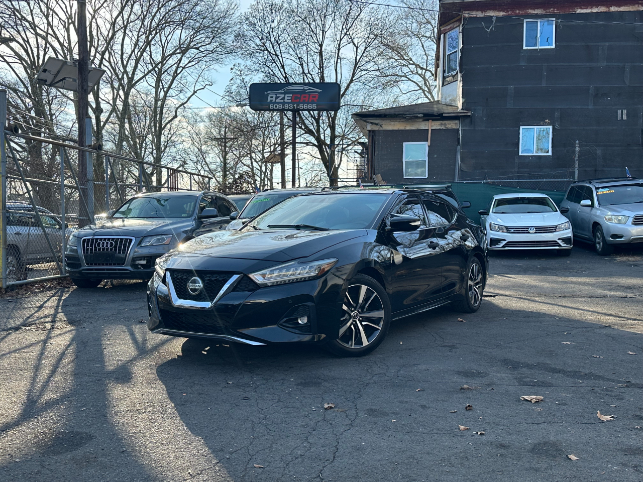 Nissan Maxima 3.5 SL 2019