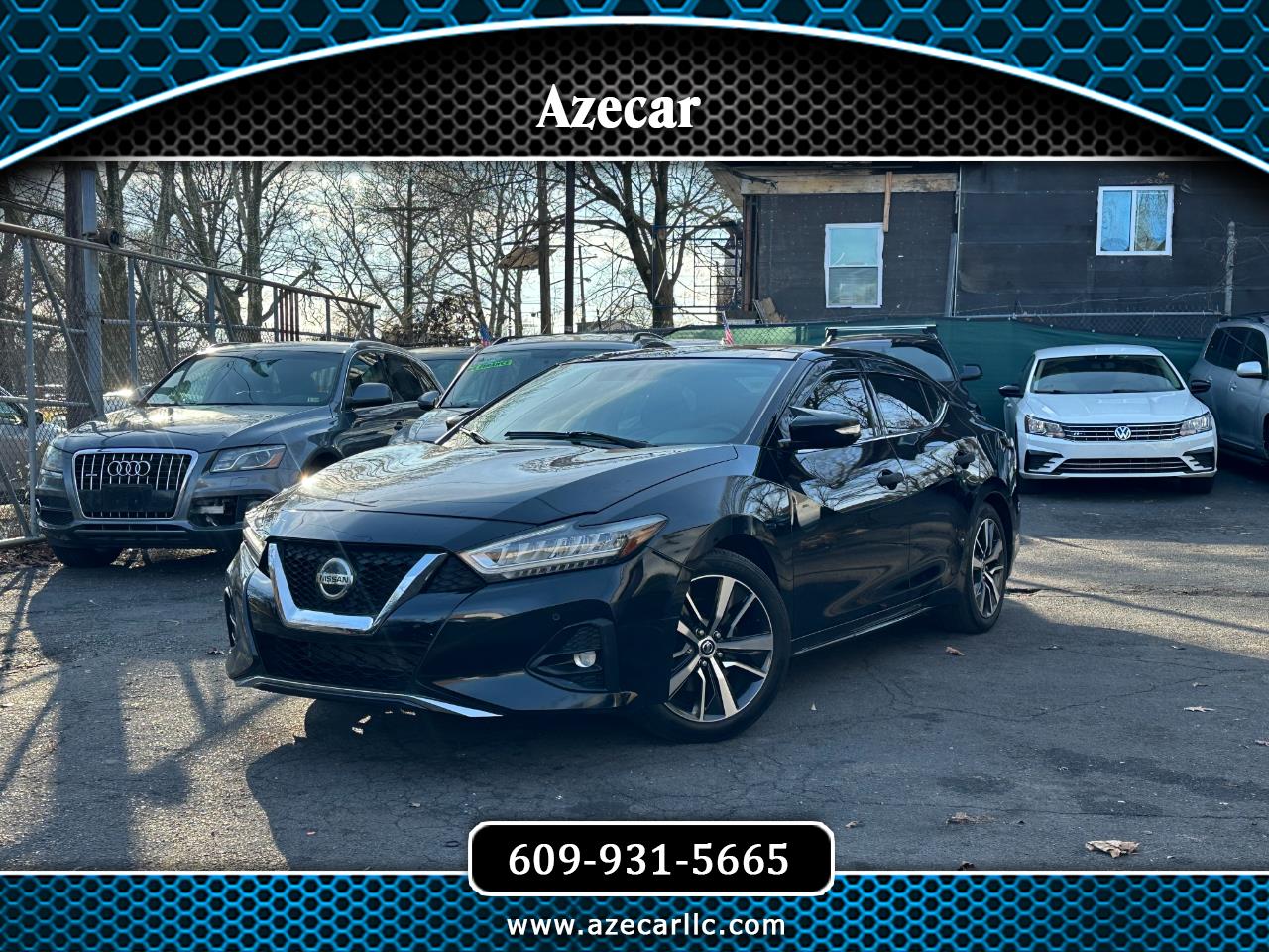 Nissan Maxima 3.5 SL 2019